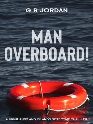 cover image of Man Overboard